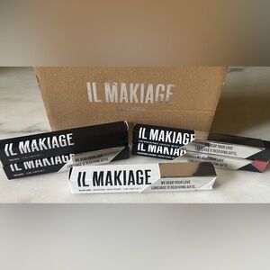 🤩IL Makiage Bundle-Lip and Eye Liner